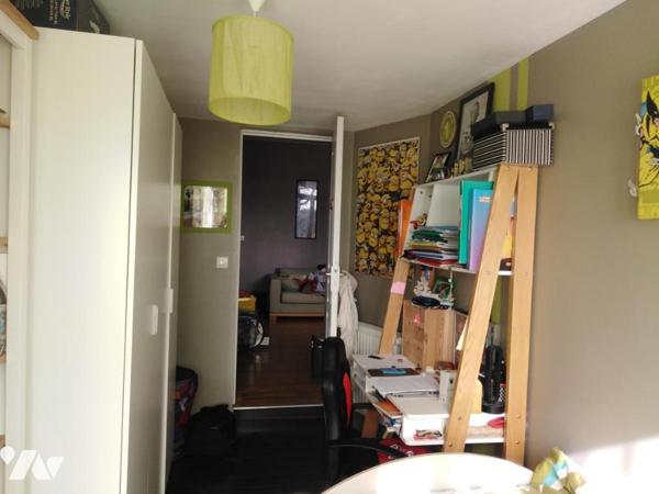 VALENCIENNES SECTEUR PRISE MAISON DE VILLE MITOYENNE RENOVEE