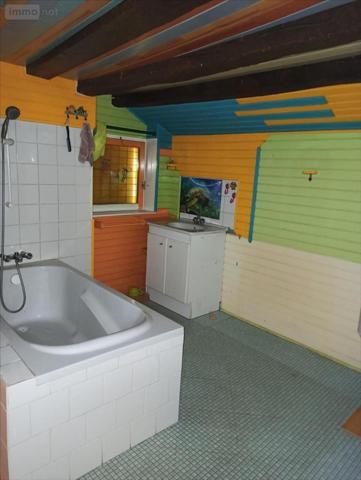 Maison à vendre à Lignières dans le Cher (18160), ref : 220612C