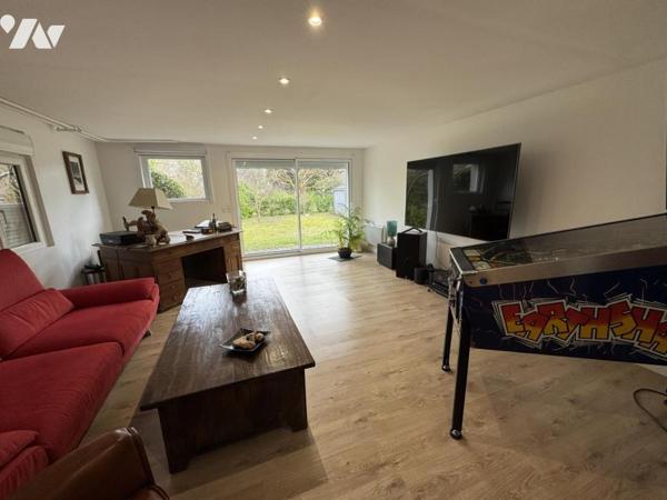 Proche plage, au calme Maison de 215m² 