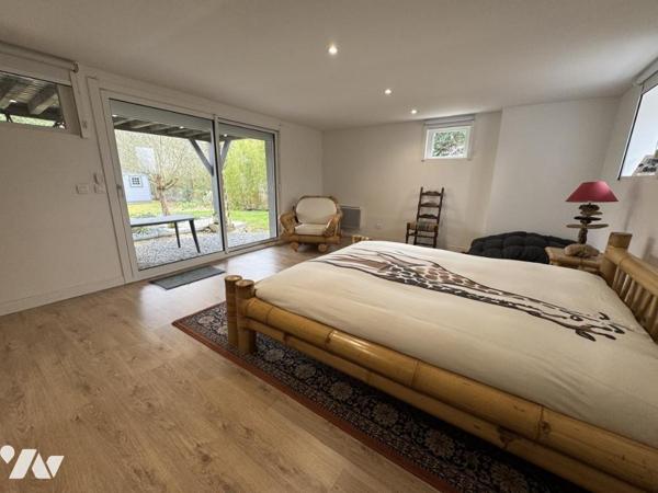 Proche plage, au calme Maison de 215m² 