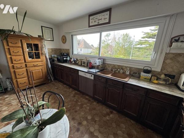 Proche plage, au calme Maison de 215m² 