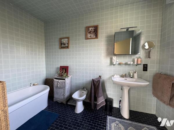 Proche plage, au calme Maison de 215m² 