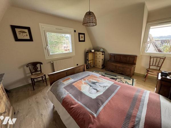 Proche plage, au calme Maison de 215m² 