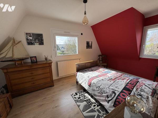 Proche plage, au calme Maison de 215m² 