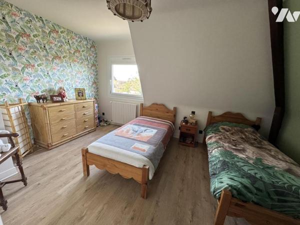 Proche plage, au calme Maison de 215m² 