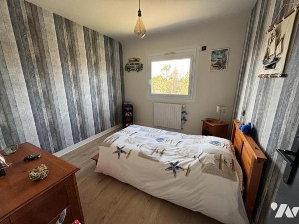 Proche plage, au calme Maison de 215m² 