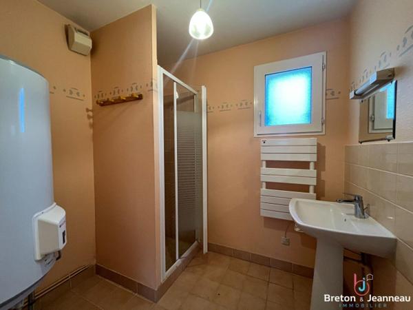 Pavillon plain pied - L'HUISSERIE