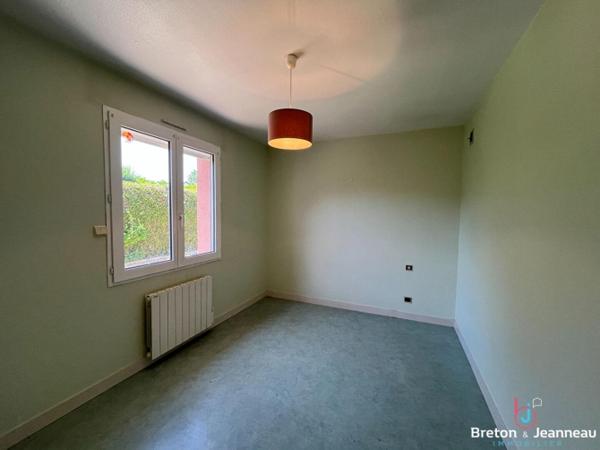 Pavillon plain pied - L'HUISSERIE