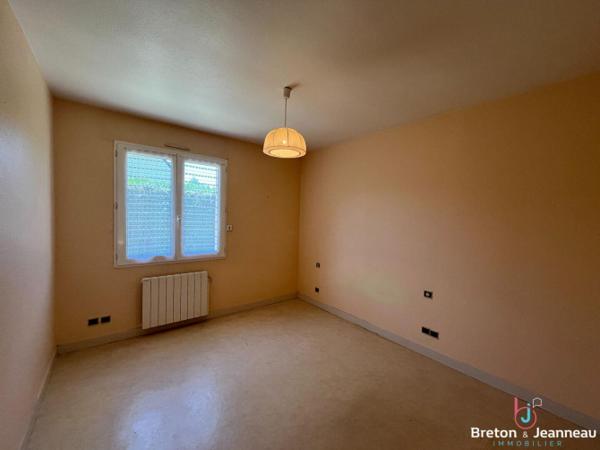 Pavillon plain pied - L'HUISSERIE