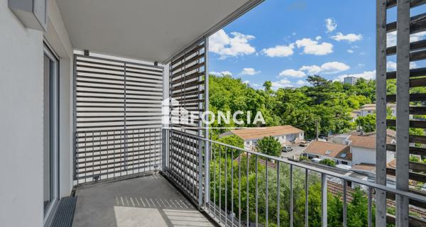 À vendre Appartement 4 pièces 88 m² - Cenon 33150