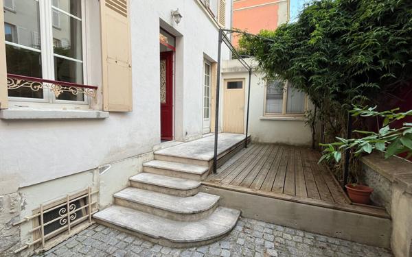 Maison à louer    7 pièces • 134 m2 Vincennes