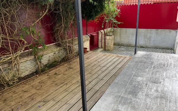 Maison à louer    7 pièces • 134 m2 Vincennes