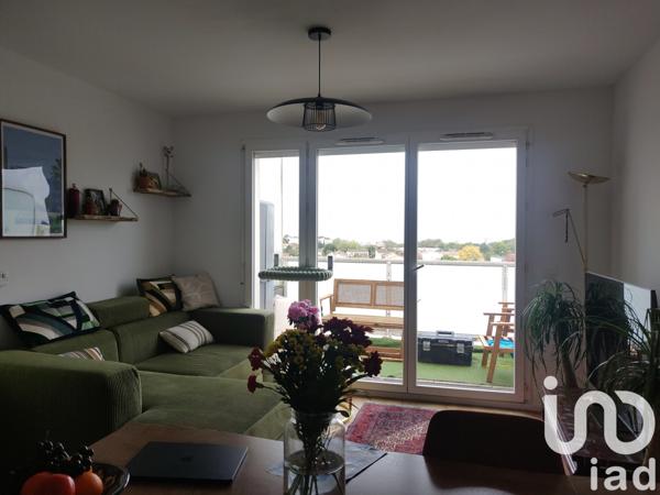 Appartement à vendre 3 pièces 62 m² Cenon
