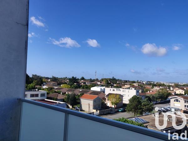 Appartement à vendre 3 pièces 62 m² Cenon