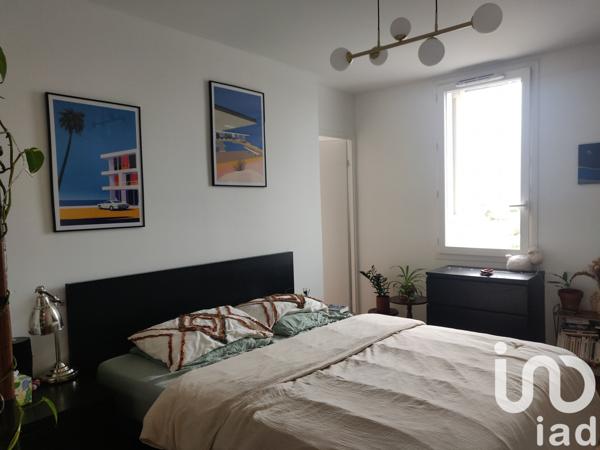 Appartement à vendre 3 pièces 62 m² Cenon