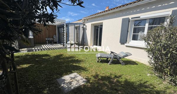 À vendre Maison 3 pièces 85 m² - Châtelaillon-plage 17340