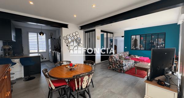 À vendre Maison 3 pièces 85 m² - Châtelaillon-plage 17340