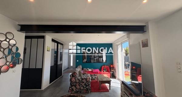 À vendre Maison 3 pièces 85 m² - Châtelaillon-plage 17340