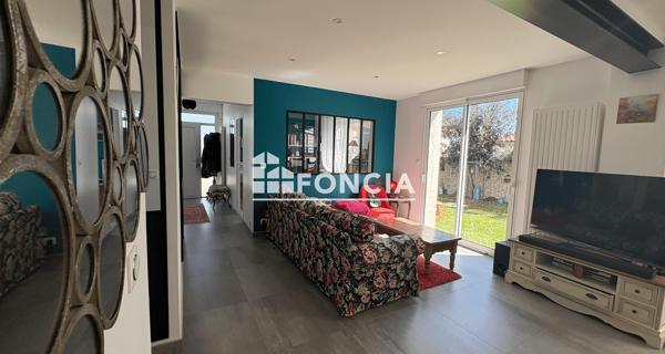 À vendre Maison 3 pièces 85 m² - Châtelaillon-plage 17340