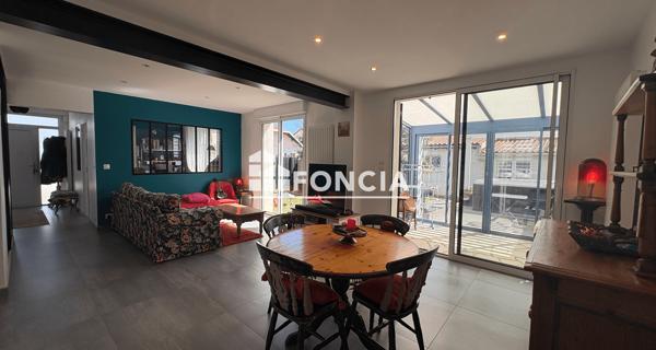 À vendre Maison 3 pièces 85 m² - Châtelaillon-plage 17340