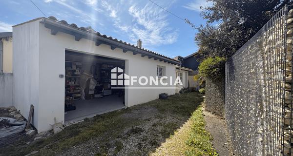 À vendre Maison 3 pièces 85 m² - Châtelaillon-plage 17340