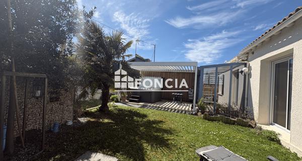 À vendre Maison 3 pièces 85 m² - Châtelaillon-plage 17340