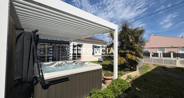 À vendre Maison 3 pièces 85 m² - Châtelaillon-plage 17340