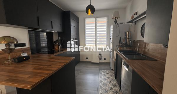 À vendre Maison 3 pièces 85 m² - Châtelaillon-plage 17340