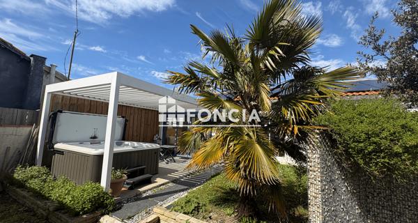 À vendre Maison 3 pièces 85 m² - Châtelaillon-plage 17340
