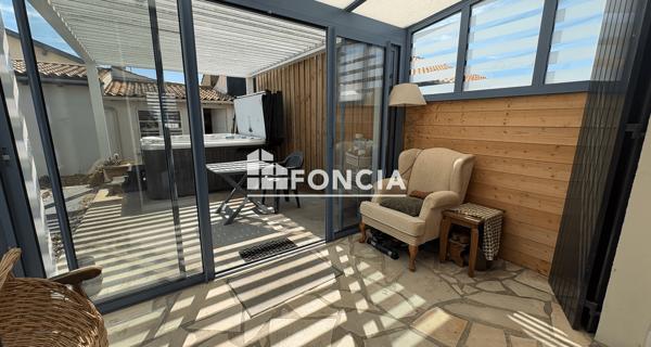 À vendre Maison 3 pièces 85 m² - Châtelaillon-plage 17340