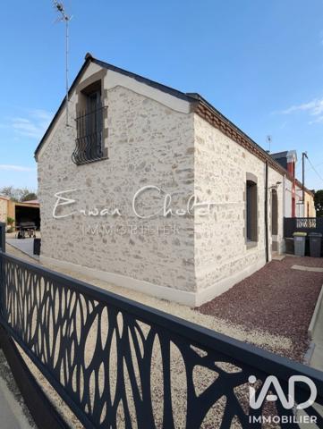 Maison à vendre 5 pièces 86 m² Bouguenais