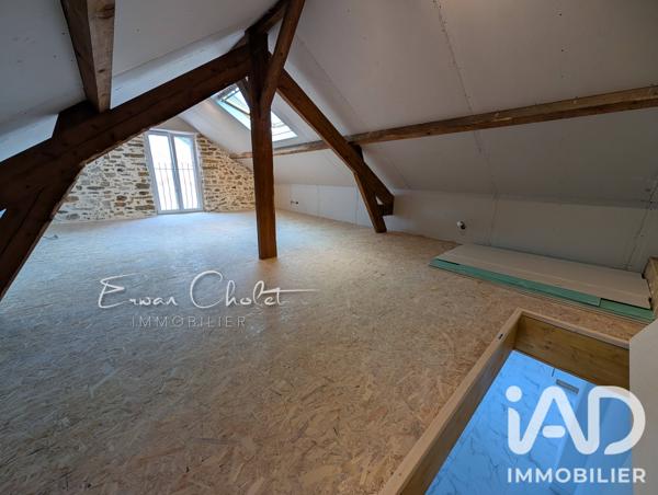 Maison à vendre 5 pièces 86 m² Bouguenais
