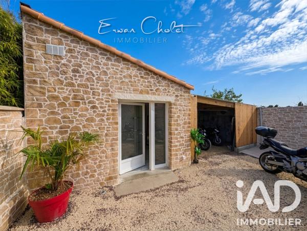 Maison à vendre 5 pièces 86 m² Bouguenais