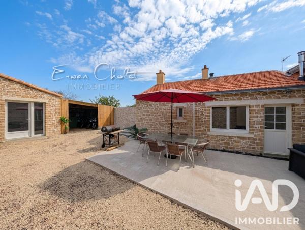 Maison à vendre 5 pièces 86 m² Bouguenais