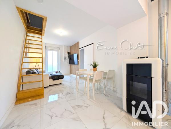 Maison à vendre 5 pièces 86 m² Bouguenais