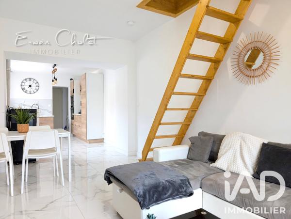 Maison à vendre 5 pièces 86 m² Bouguenais