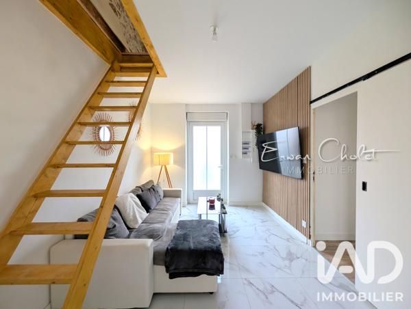 Maison à vendre 5 pièces 86 m² Bouguenais