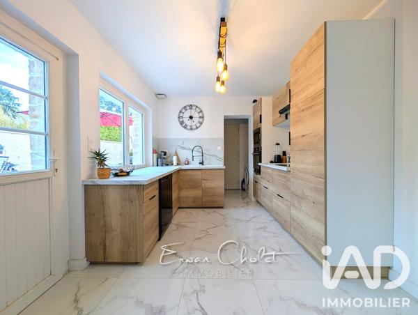 Maison à vendre 5 pièces 86 m² Bouguenais