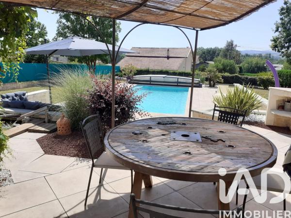 Maison à vendre 6 pièces 128 m² Saint-Marcellin-en-Forez