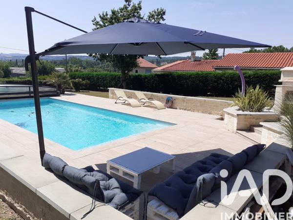 Maison à vendre 6 pièces 128 m² Saint-Marcellin-en-Forez