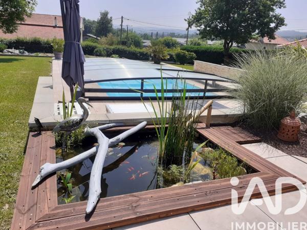 Maison à vendre 6 pièces 128 m² Saint-Marcellin-en-Forez