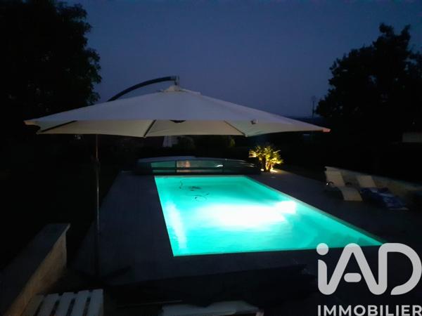 Maison à vendre 6 pièces 128 m² Saint-Marcellin-en-Forez