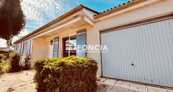 À vendre Maison 5 pièces 112 m² - L'houmeau 17137