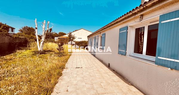 À vendre Maison 5 pièces 112 m² - L'houmeau 17137