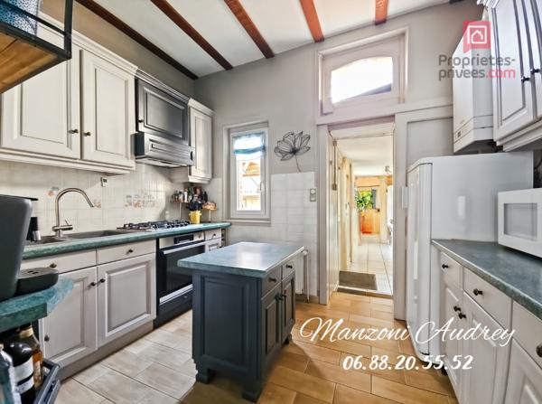 Maison Sainte Savine