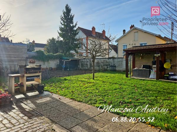 Maison Sainte Savine