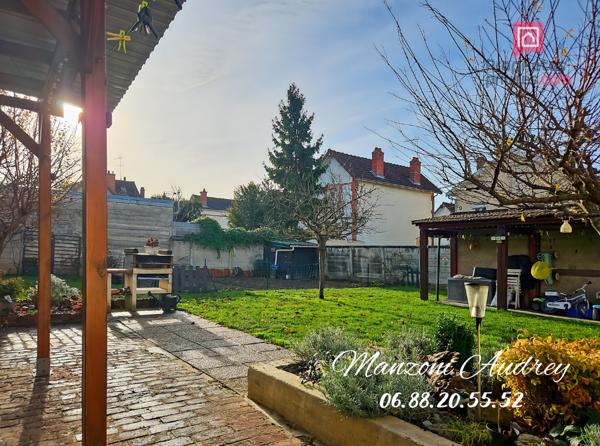 Maison Sainte Savine