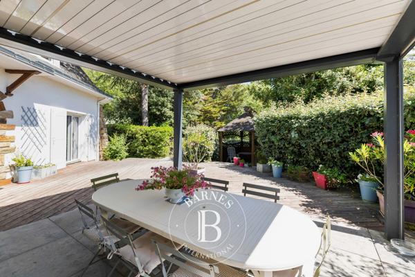La Baule-Escoublac, Maison 4 Chambres -  140 m² à vendre