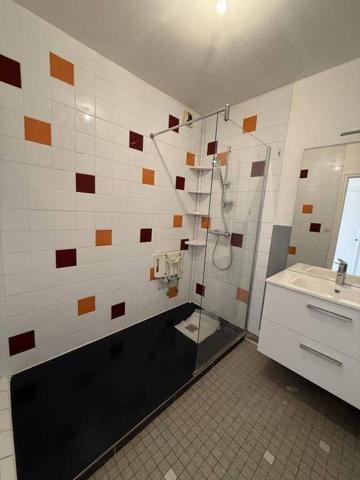 Résidence LES BOULEUX BAT B - F4 au 3ème étage d'un immeuble sécurisée