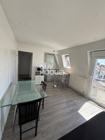 SAINT PIERRE - STUDIO D'ENVIRON 22M² IDÉAL POUR INVESTISSEMENT LOCATIF